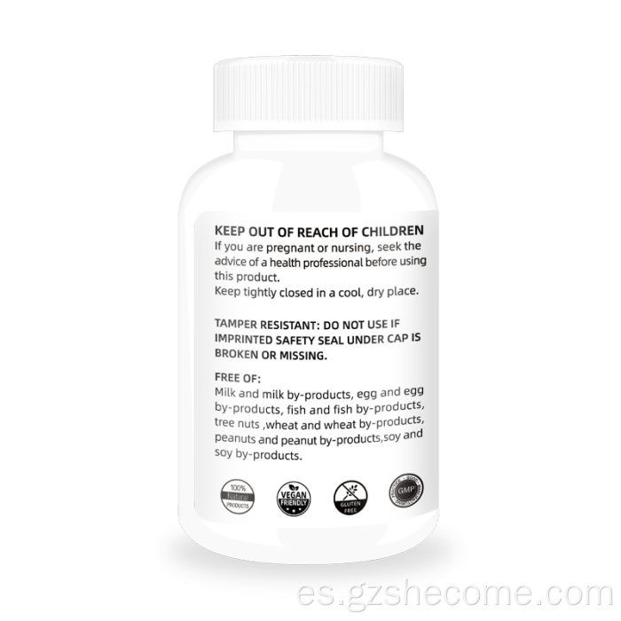 COQ10 100mg Softgels 3x mejor absorción COQ10 Softgels